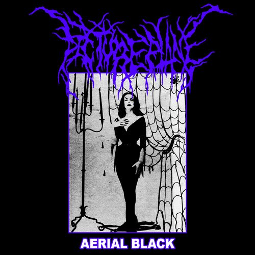 Aerial Black - EP
