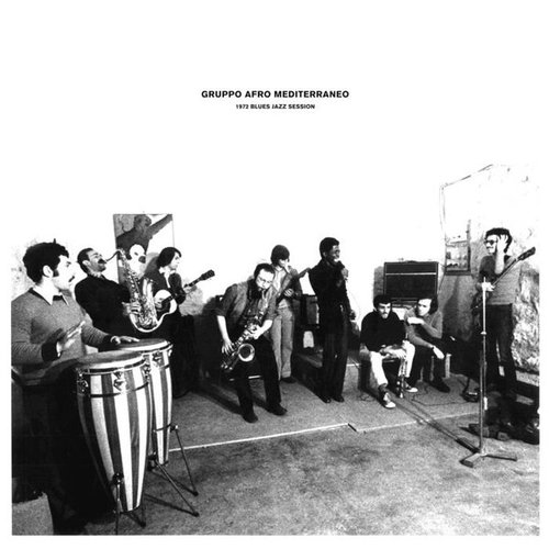 1972 Blues Jazz Session