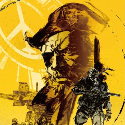 Metal Gear Solid: Peace Walker Vocal Tracks + Unreleased Instrumentals