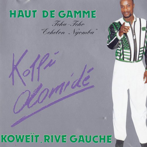 Haut de gamme (Tcha-Tcho échelon Ngomba)