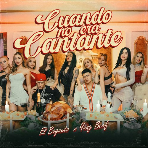 Cuando No Era Cantante - Single
