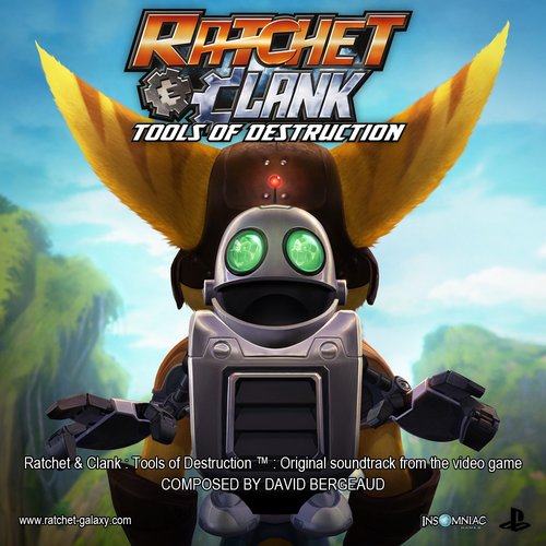 Ratchet & Clank: Tools of Destruction: Original Soundtrack
