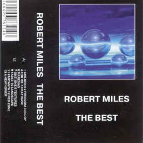 The Best Of Robert Miles