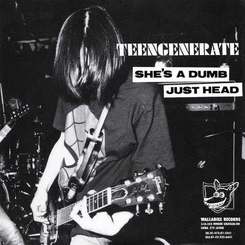 Screaming Bloody Marys / Teengenerate