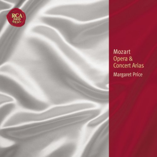 Mozart: Opera & Concert Arias: Classic Library Series