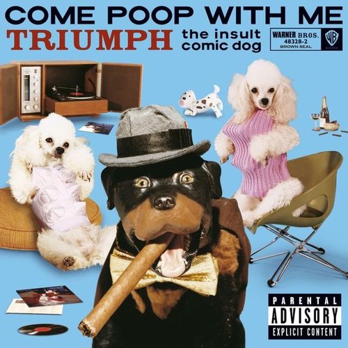 Come Poop With Me (U.S. Version PA Version)