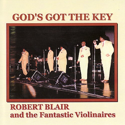 God's Got The Key