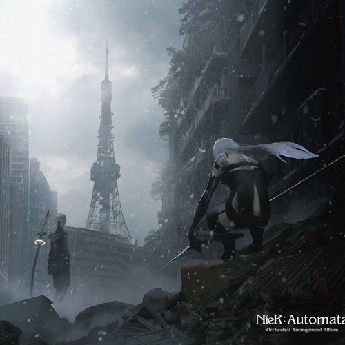 NieR Automata Orchestral Arrangement Album