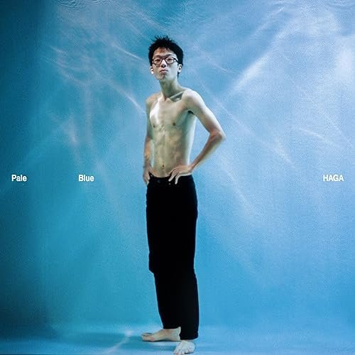 Pale Blue HAGA