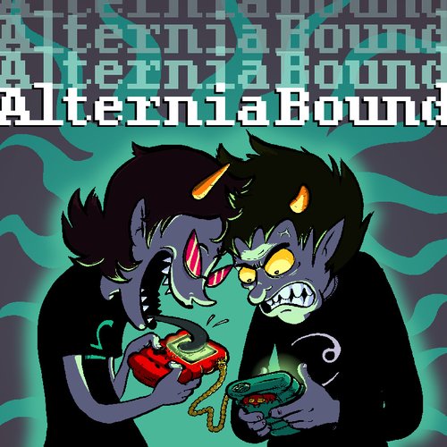 Alterniabound