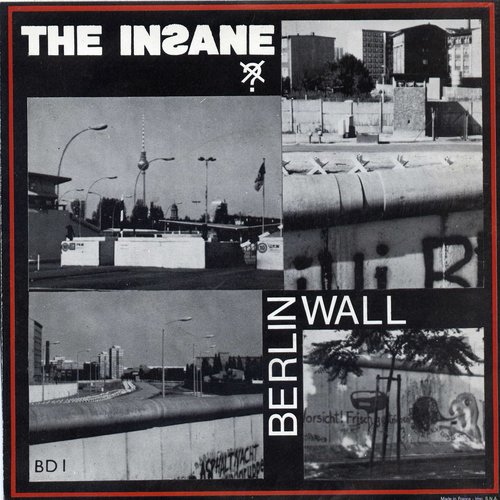 Vendetta / Berlin Wall