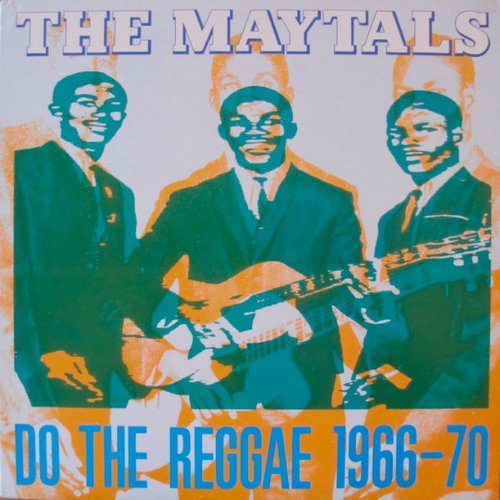 Do the Reggae 1966-70
