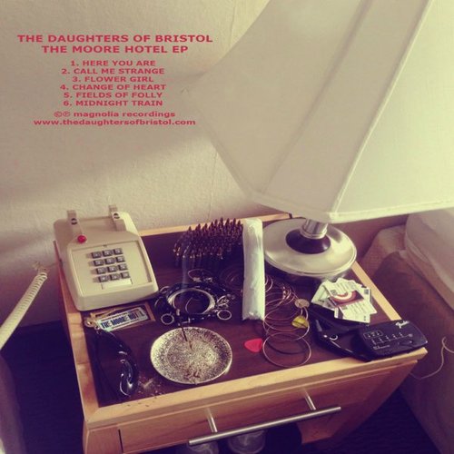 The Moore Hotel EP