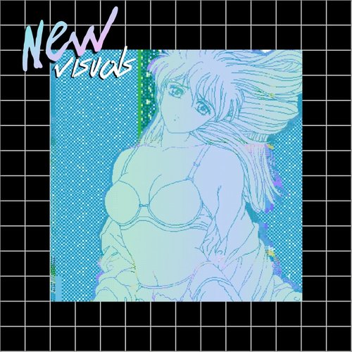 New Visuals (Tape Edition)