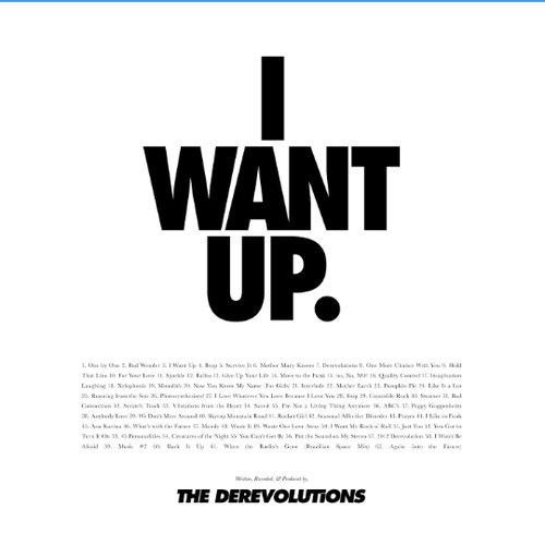 I Want Up