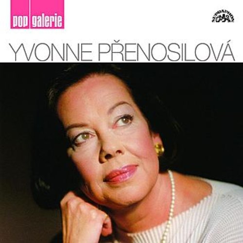 Pop galerie Yvonne Přenosilová