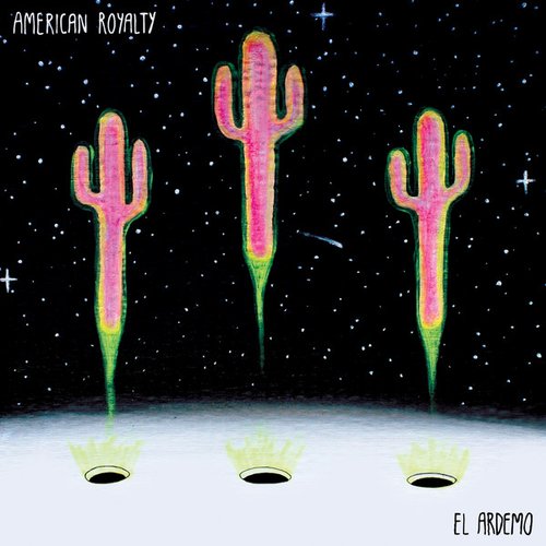 El Ardemo EP