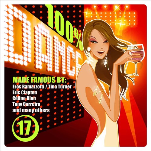 100 Dance Volume 17