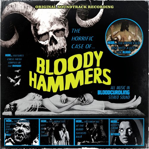 The Horrific Case of Bloody Hammers