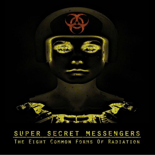 The Eight Common Forms of Radiation