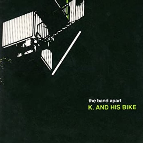 K.AND HIS BIKE