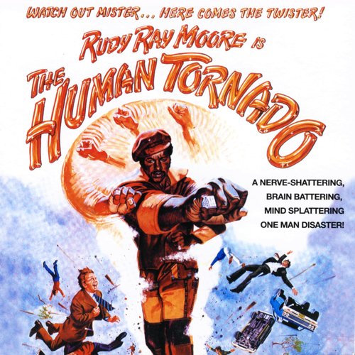The Human Tornado (Original Motion Picture Soundtrack)