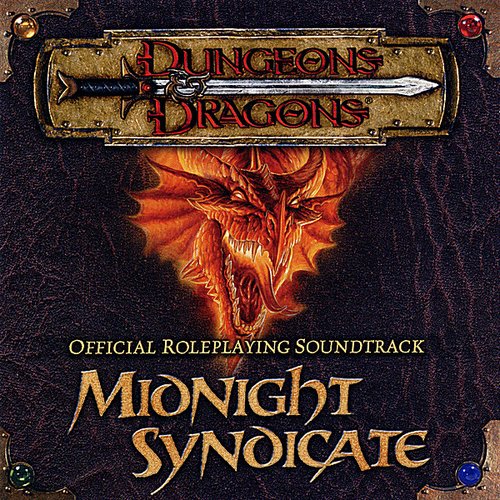 Dungeons & Dragons - Official Roleplaying Soundtrack