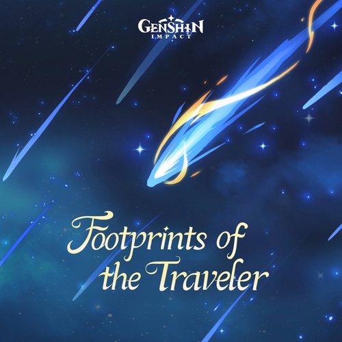 Genshin Impact - Footprints of the Traveler