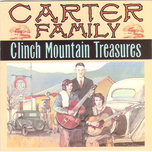 Clinch Mountain Treasures