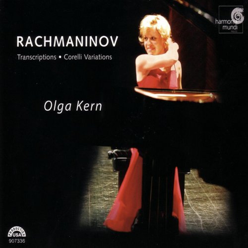 Rachmaninov: Transcriptions - Corelli Variations