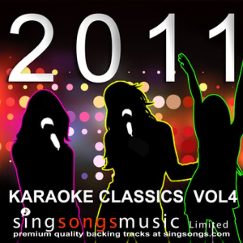 2011 Karaoke Classics Volume 4