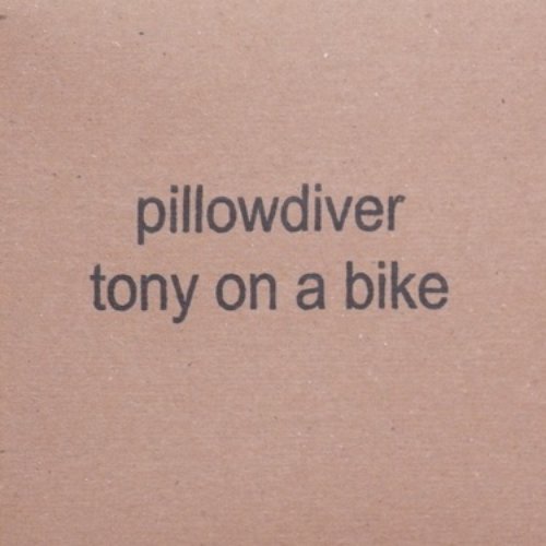 Tony On A Bike
