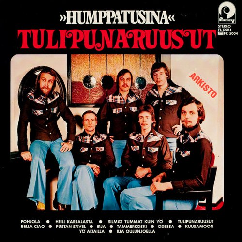 Humppatusina