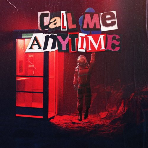 Call Me Anytime - Single