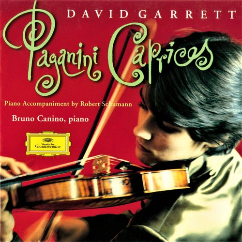 Paganini: Caprices for Violin, Op.24