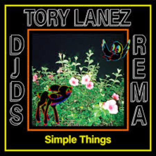 Simple Things [Feat. Tory Lanez & Rema]