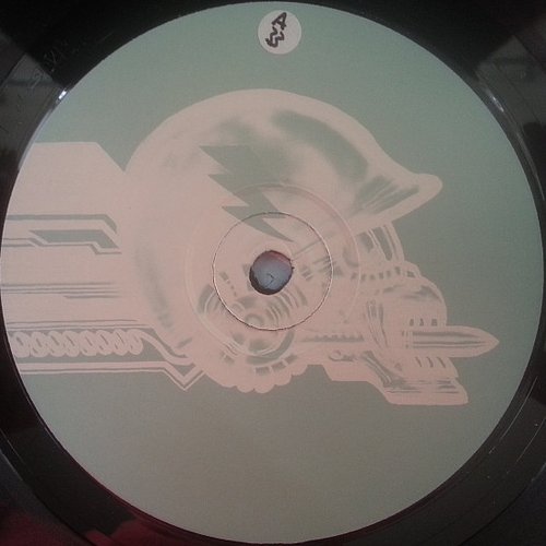 5 Miles High / Drums In Space