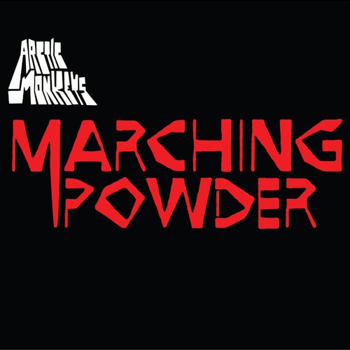Marching Powder CD1 — Arctic Monkeys Last.fm