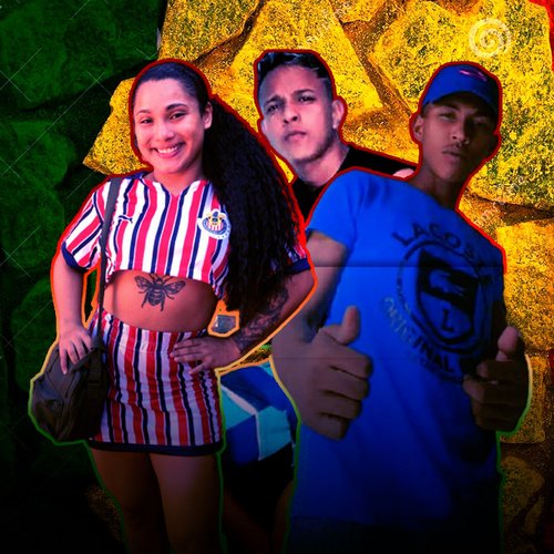 Melo de Ela Pedi Pix (Remix)
