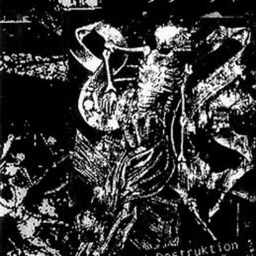 Paranoid Destruktion