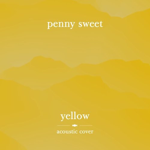 Yellow (Acoustic Cover)