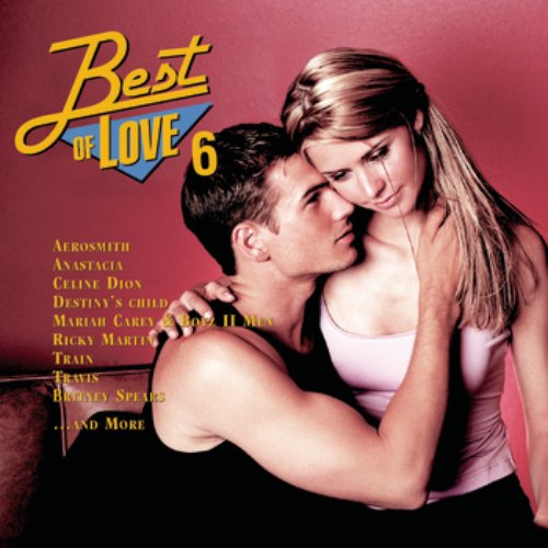 Best of Love Vol. 6