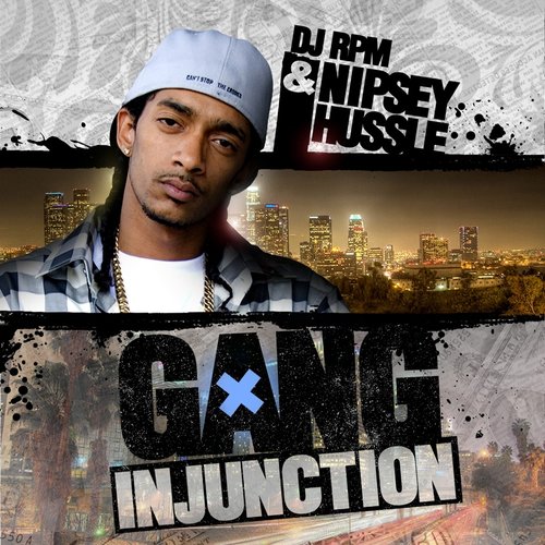 Gang Injunction