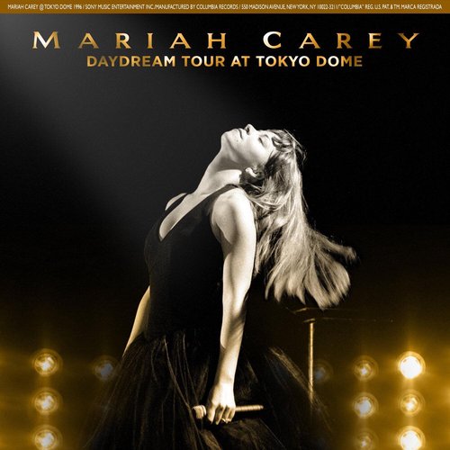 The Daydream World Tour: Live at Tokyo Dome