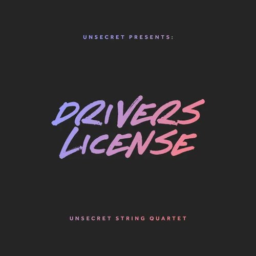 Drivers License - Single
