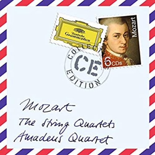 Mozart: String Quartets