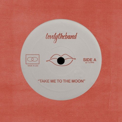 Take Me To the Moon - Single