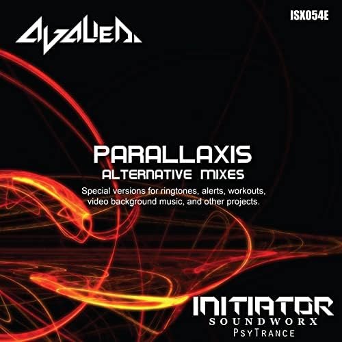 Parallaxis - Alternative Mixes