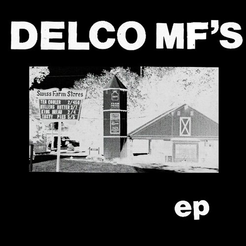 DELCO MF'S E.P.