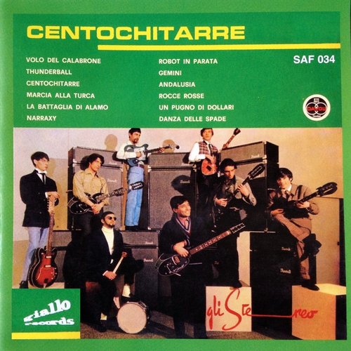 Centochitarre